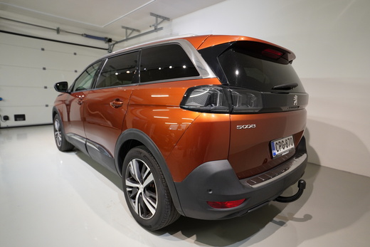 Peugeot 5008 vaihtoauto