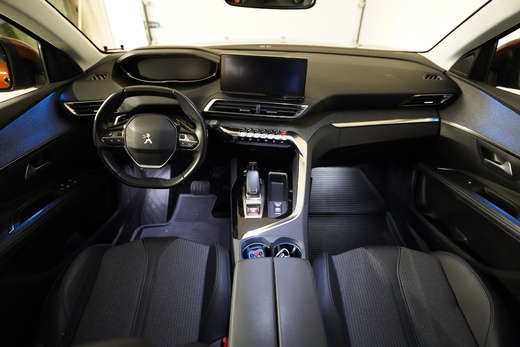Peugeot 5008 vaihtoauto