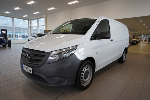 Mercedes-Benz Vito vaihtoauto