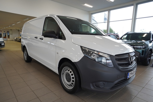 Mercedes-Benz Vito vaihtoauto