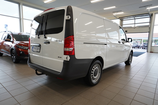 Mercedes-Benz Vito vaihtoauto