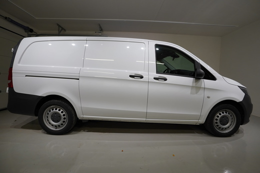 Mercedes-Benz Vito vaihtoauto
