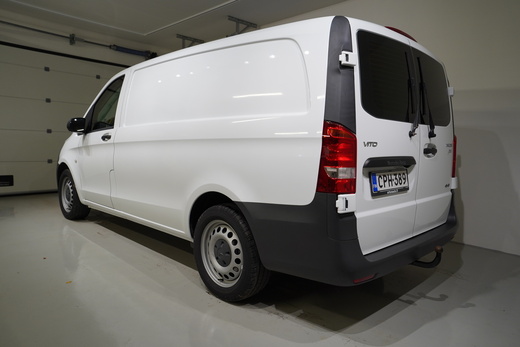 Mercedes-Benz Vito vaihtoauto