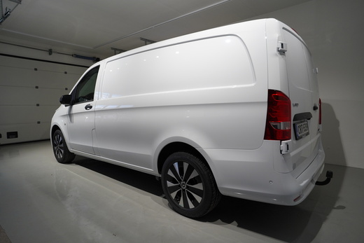 Mercedes-Benz Vito vaihtoauto