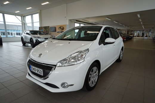 Peugeot 208 vaihtoauto