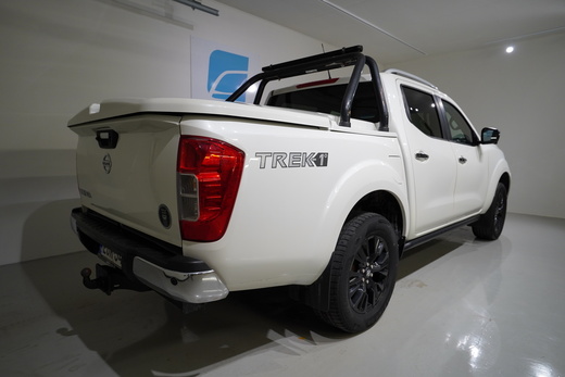 Nissan Navara vaihtoauto