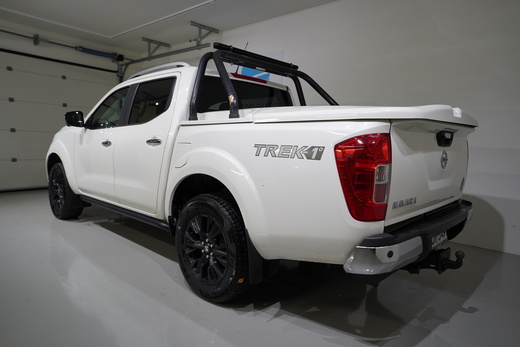 Nissan Navara vaihtoauto