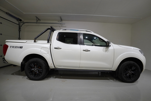 Nissan Navara vaihtoauto