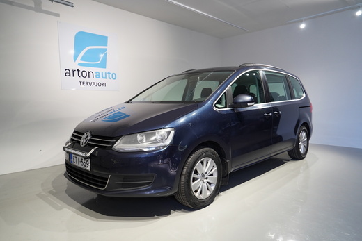 Volkswagen Sharan vaihtoauto