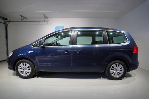 Volkswagen Sharan vaihtoauto