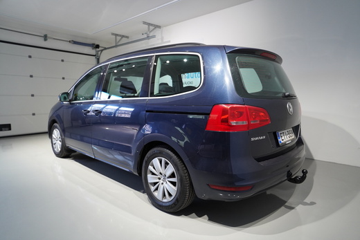 Volkswagen Sharan vaihtoauto