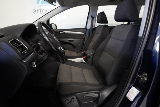 Volkswagen Sharan vaihtoauto