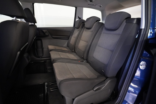 Volkswagen Sharan vaihtoauto