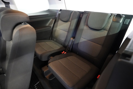 Volkswagen Sharan vaihtoauto