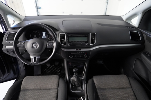 Volkswagen Sharan vaihtoauto