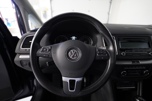 Volkswagen Sharan vaihtoauto