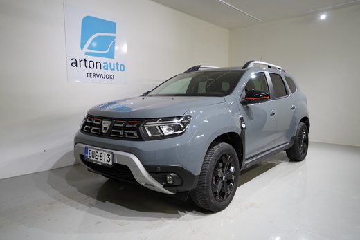 Dacia Duster vaihtoauto