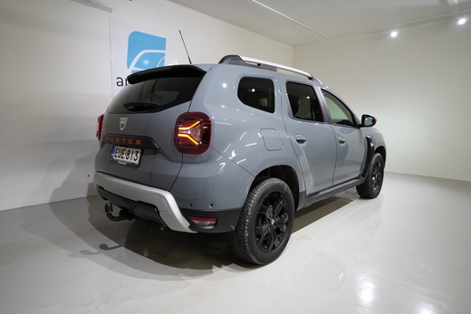 Dacia Duster vaihtoauto
