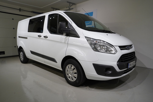 Ford Transit Custom vaihtoauto