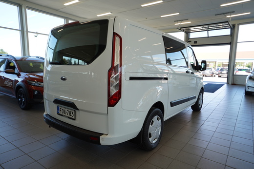 Ford Transit Custom vaihtoauto