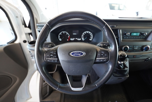 Ford Transit Custom vaihtoauto