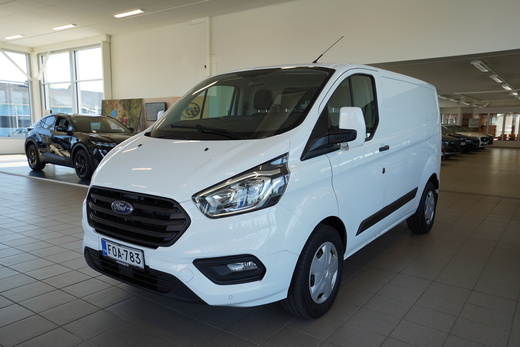 Ford Transit Custom vaihtoauto