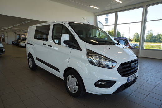 Ford Transit Custom vaihtoauto