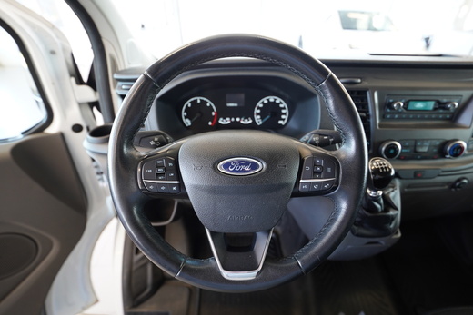 Ford Transit Custom vaihtoauto