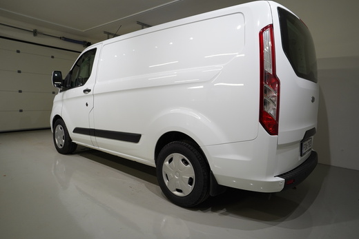 Ford Transit Custom vaihtoauto