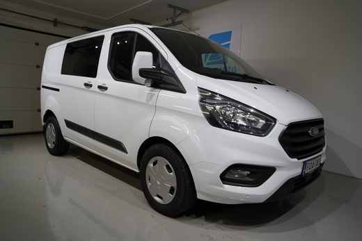 Ford Transit Custom vaihtoauto