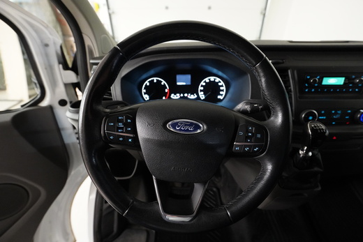Ford Transit Custom vaihtoauto