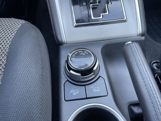 Mitsubishi L200 vaihtoauto