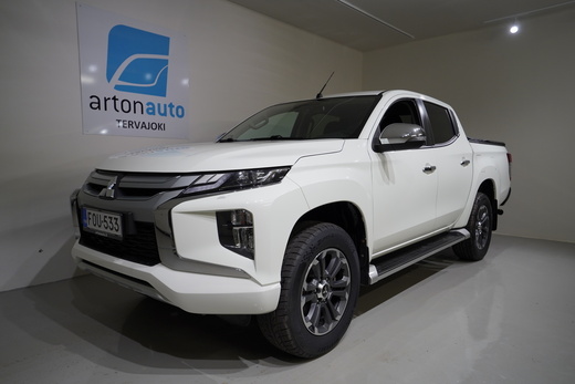 Mitsubishi L200 vaihtoauto