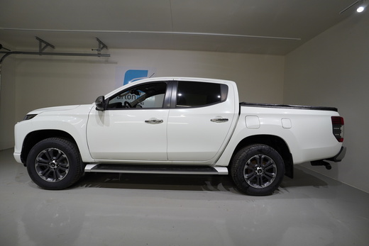 Mitsubishi L200 vaihtoauto