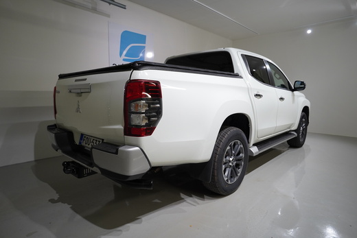 Mitsubishi L200 vaihtoauto