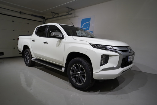 Mitsubishi L200 vaihtoauto