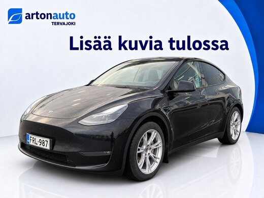 Tesla Model Y vaihtoauto