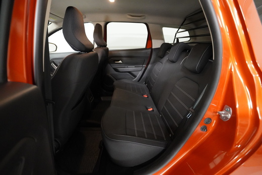 Dacia Duster vaihtoauto