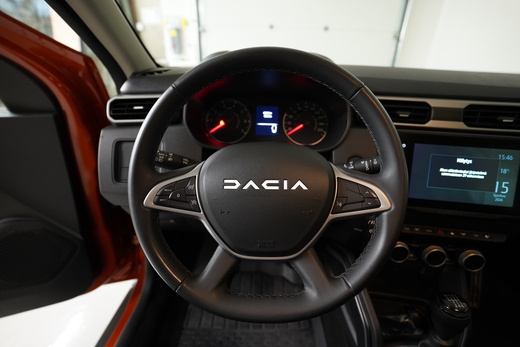 Dacia Duster vaihtoauto