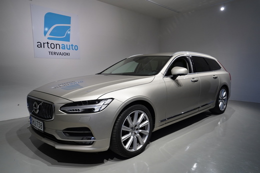 Volvo V90 vaihtoauto