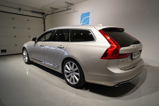 Volvo V90 vaihtoauto