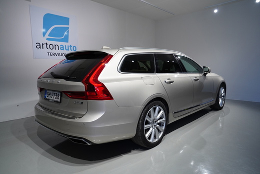 Volvo V90 vaihtoauto