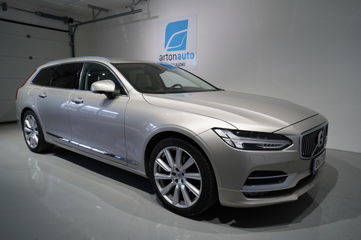 Volvo V90 vaihtoauto
