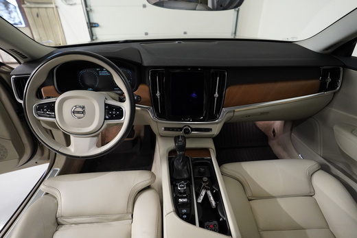 Volvo V90 vaihtoauto