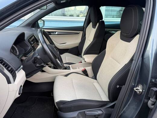 Skoda Karoq vaihtoauto