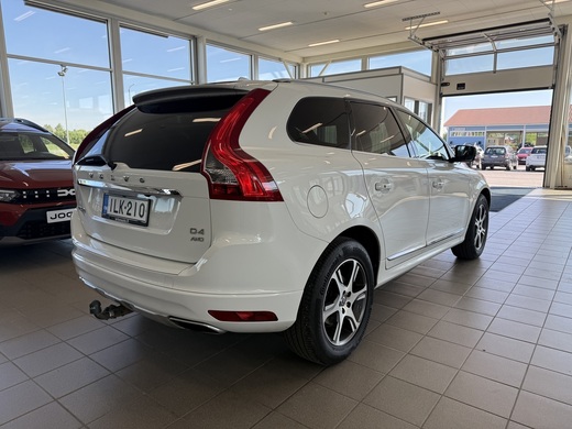 Volvo XC60 vaihtoauto