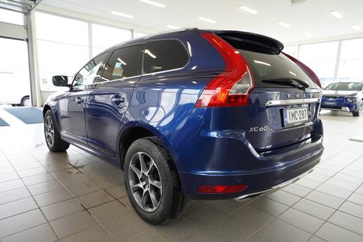 Volvo XC60 vaihtoauto