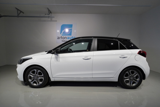 Hyundai i20 vaihtoauto