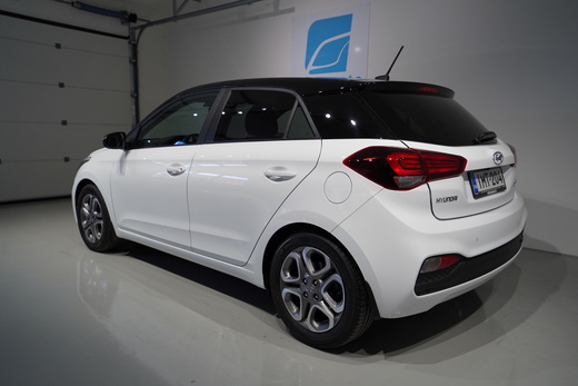 Hyundai i20 vaihtoauto