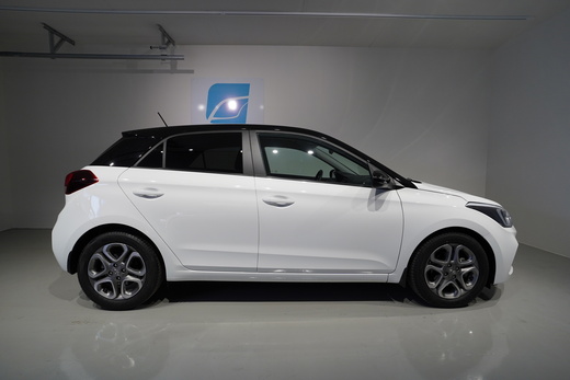 Hyundai i20 vaihtoauto